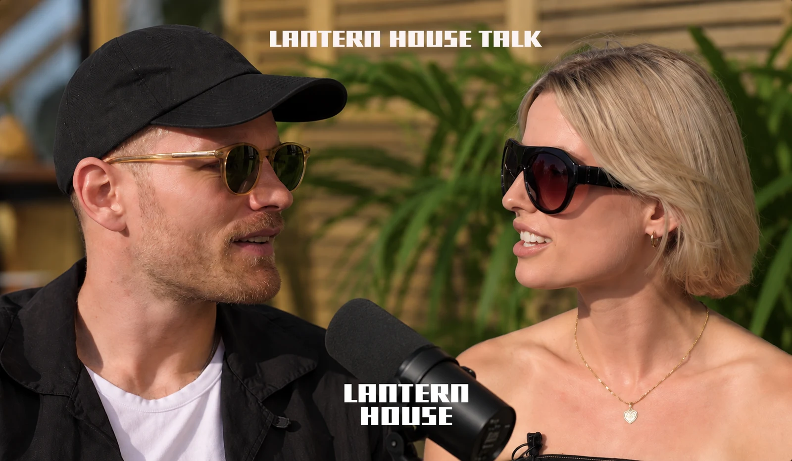 Julia Linkogel — Lantern House Talk cover